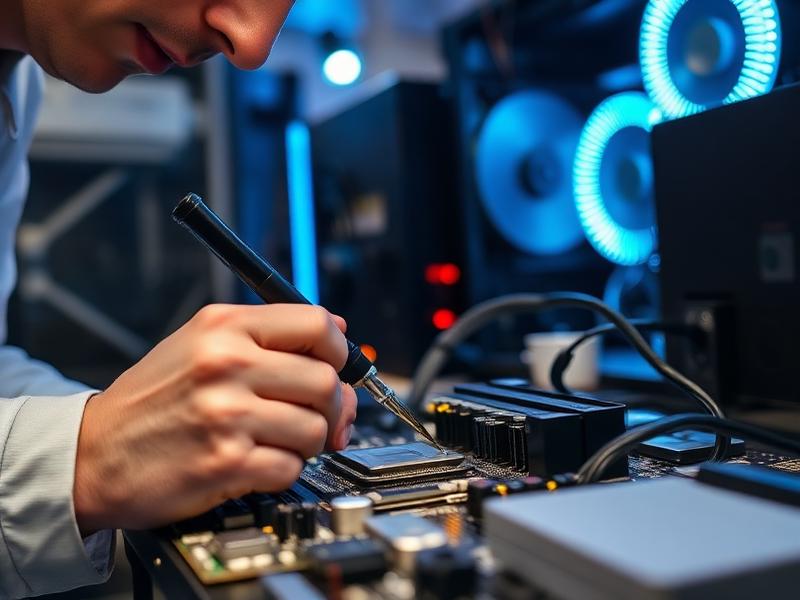 Manutenção de informática e computadores
